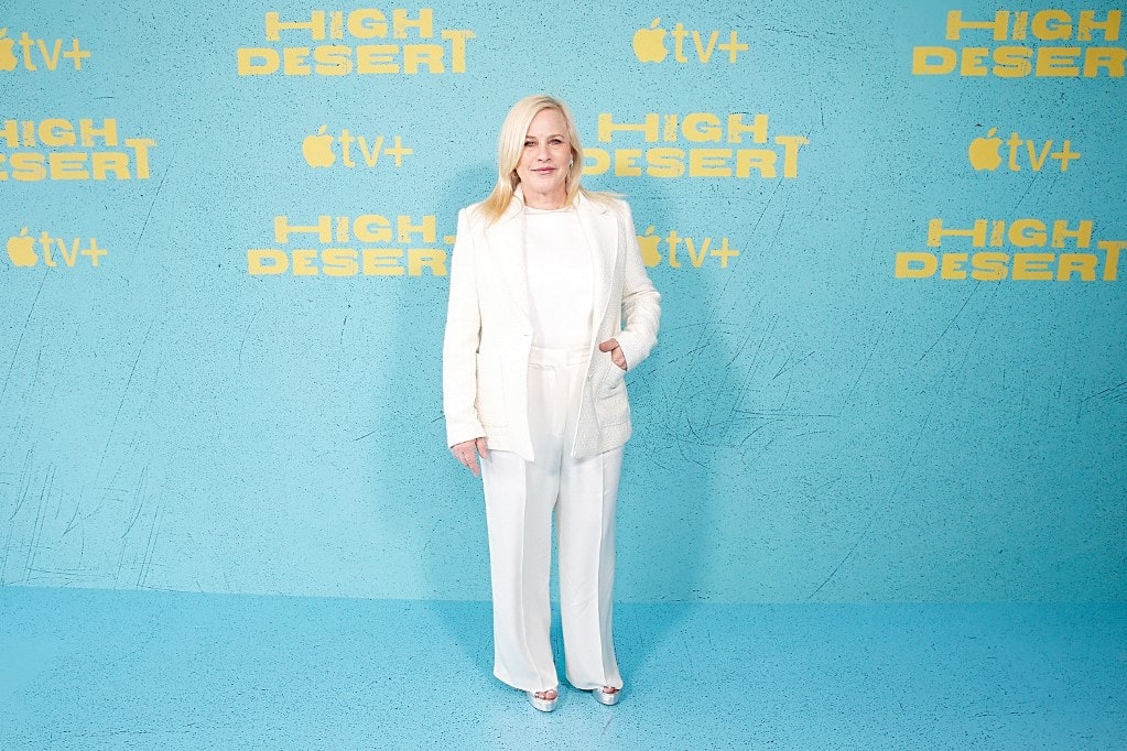 Patricia Arquette díjat kap a Torontói Nemzetközi Filmfesztiválon