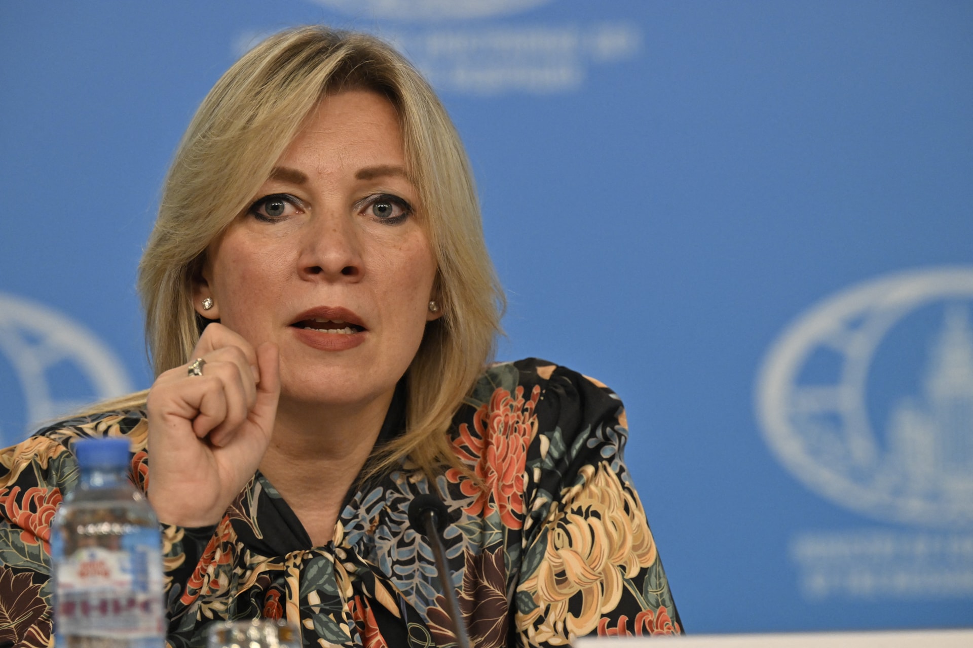 Zaharova reagált Baerbock kijelentésére