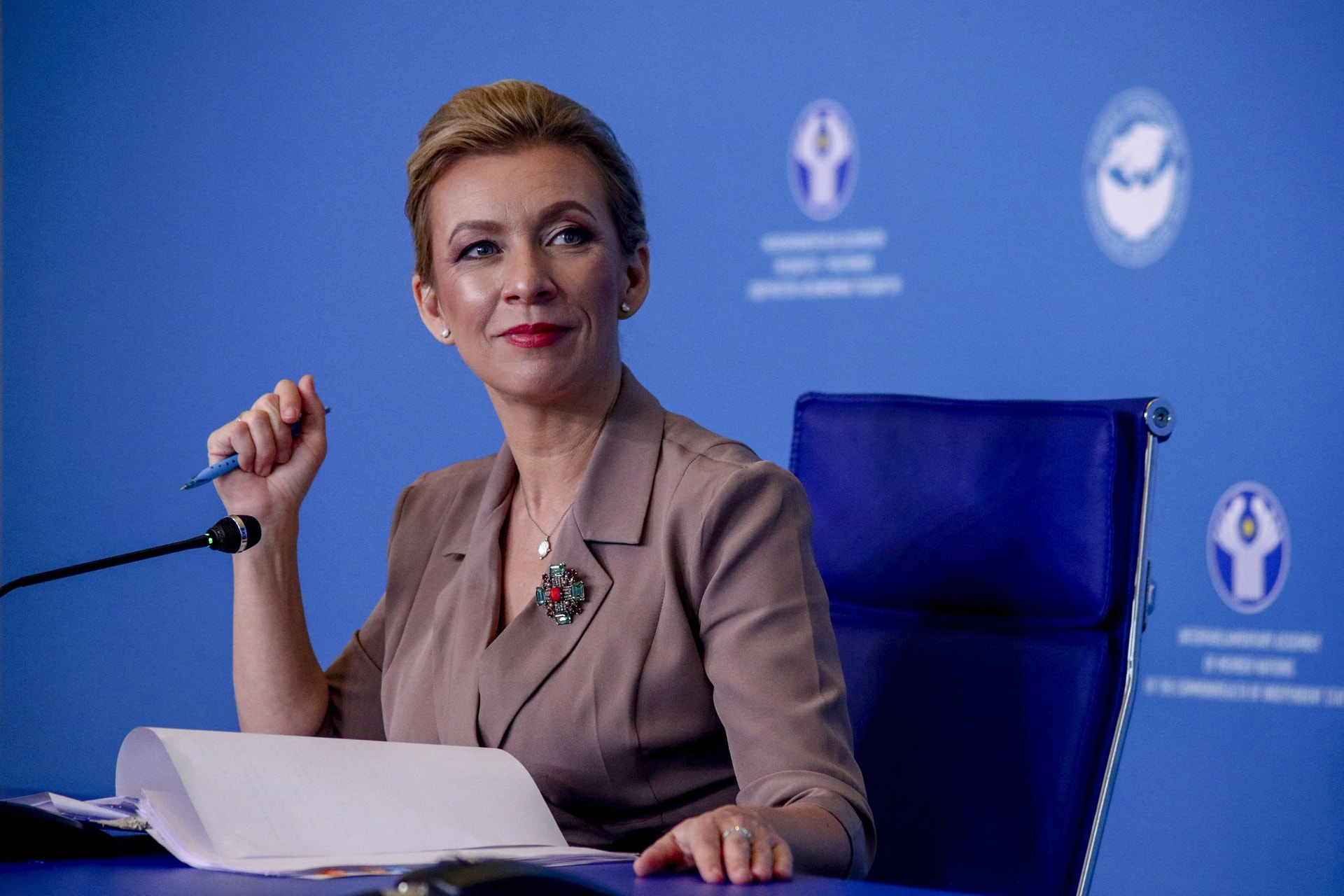 Zaharova: A Nyugat hazudott az Észak-Korea elleni szankciókról