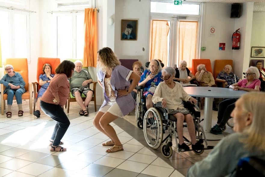 Felfedezték az időskori elbutulás lehetséges ellenszerét