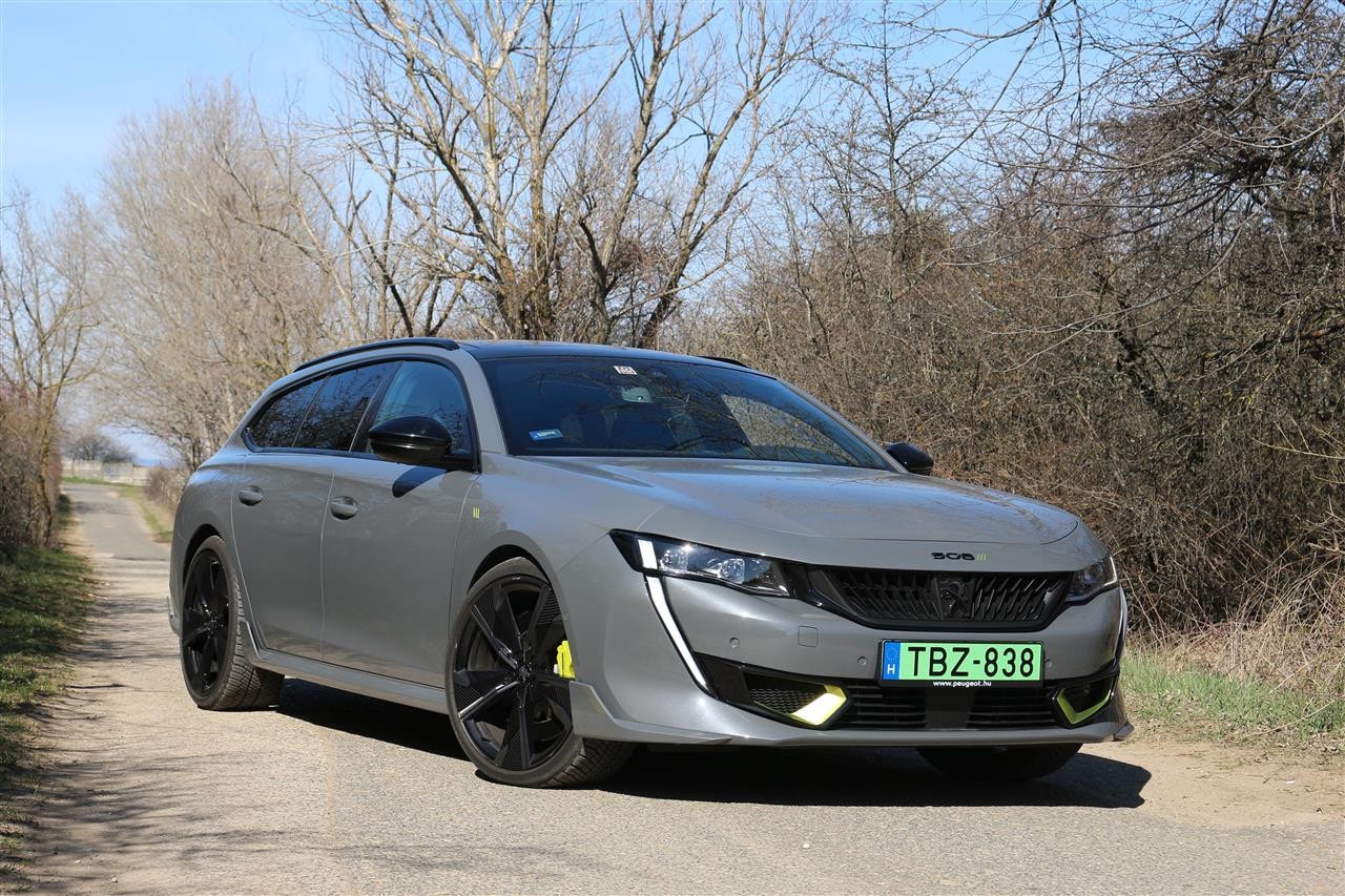 A legszebb Peugeot