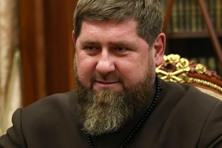 Kadirov egyáltalán nem tűnik betegnek + VIDEÓ