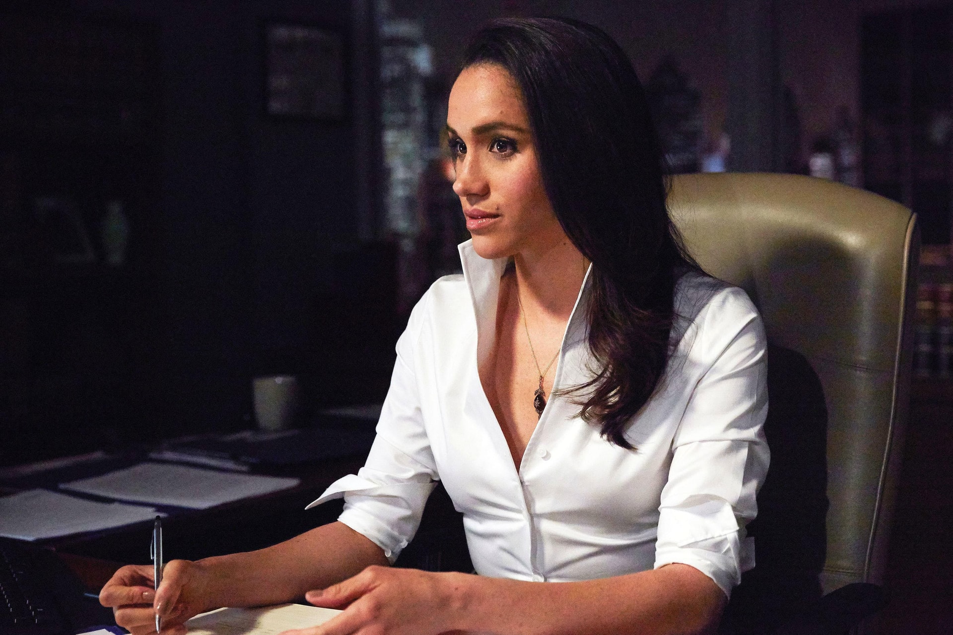Meghan Markel visszatért az Egyesült Királyságba