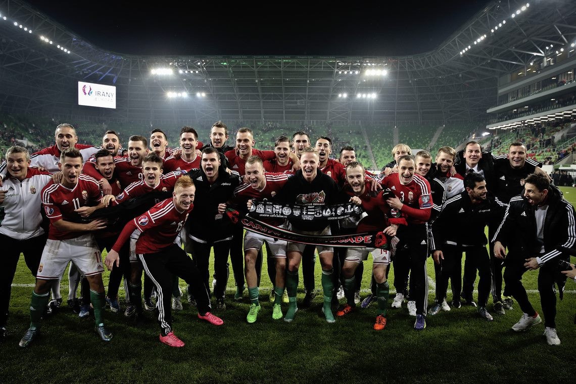 U21-es Eb-selejtező: A kazahok legyőzésével rajtolt a magyar válogatott