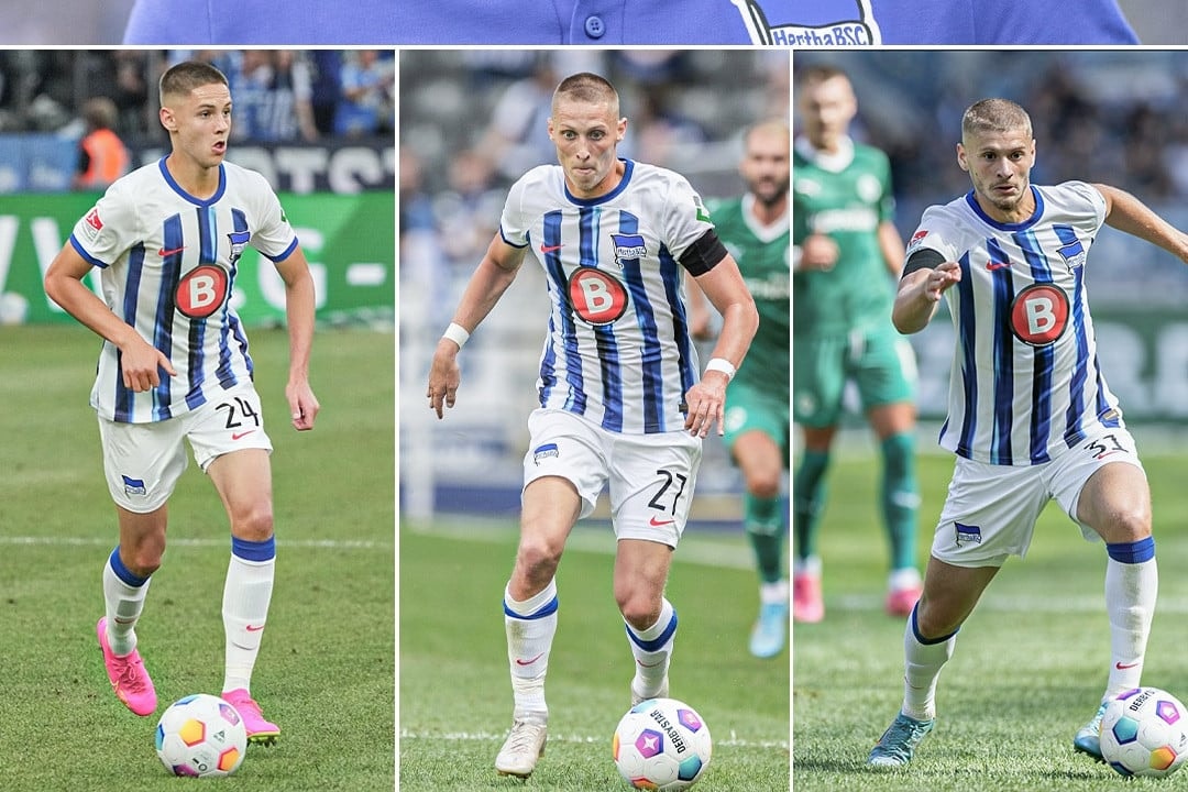 Dárdai Pál 17 éves fia pályafutása legjobb meccsét játszotta