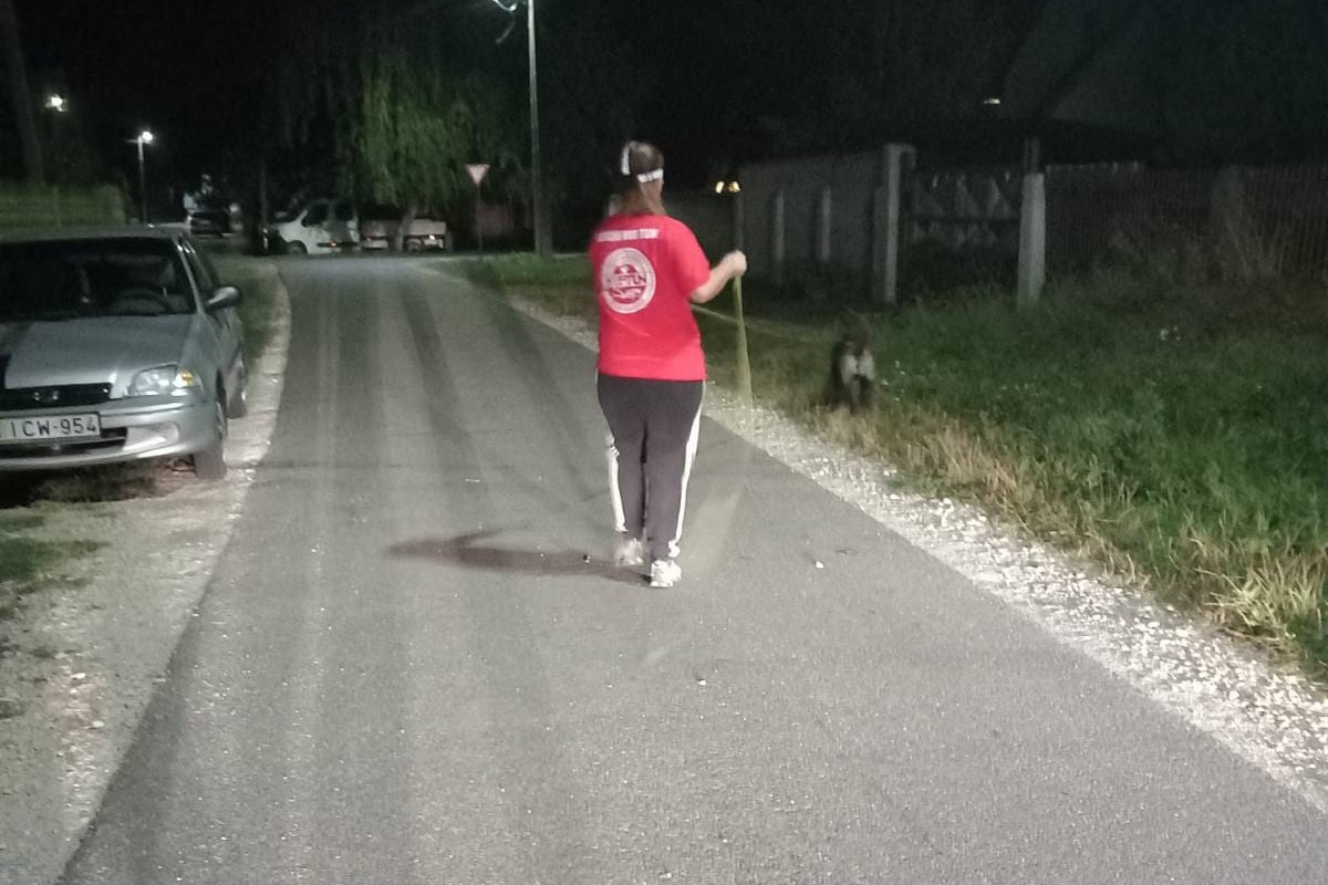 Csak a fél papucsát találták meg a folyóba zuhant nyugdíjasnak
