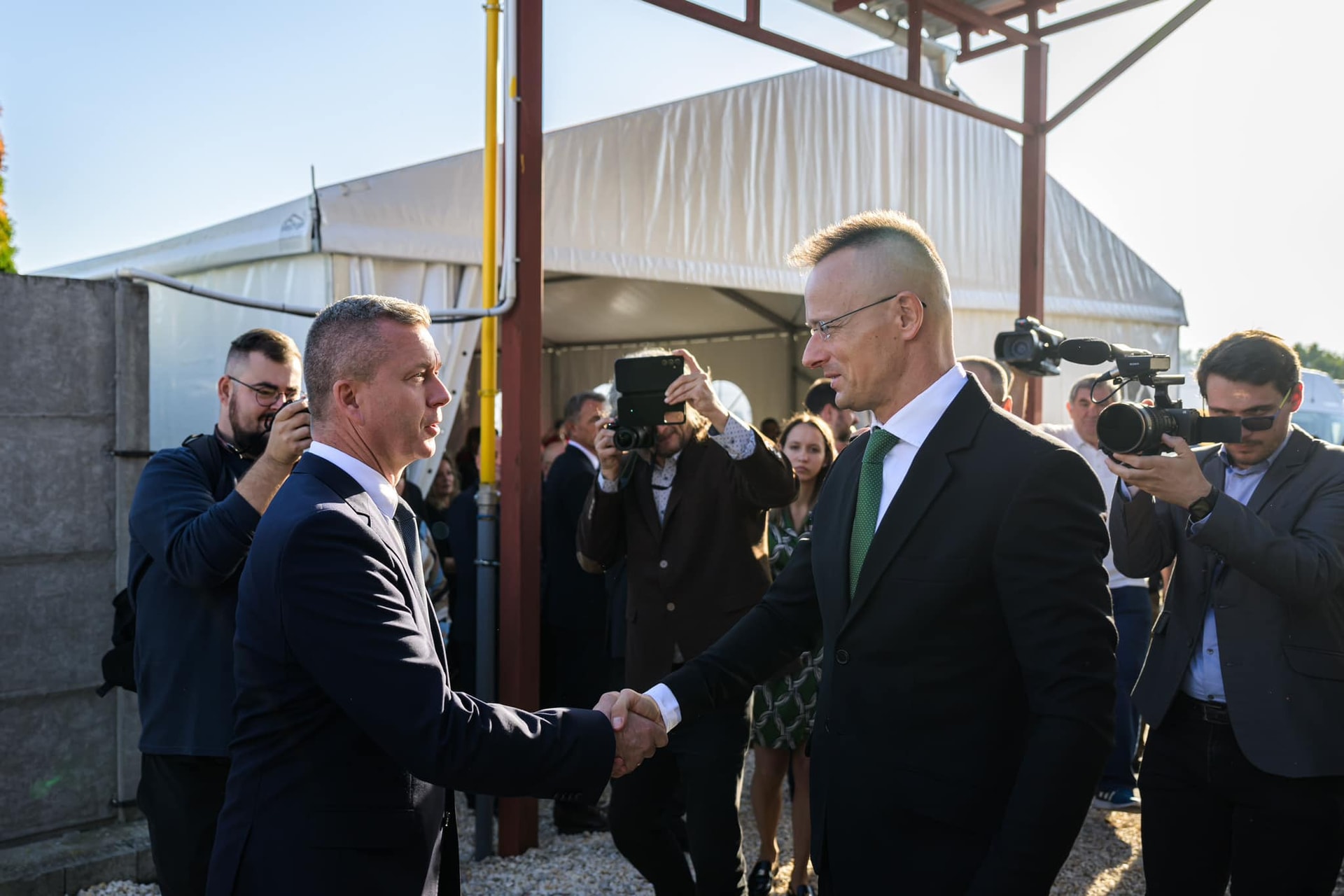 Szijjártó Péter: A felvidéki gazdaságfejlesztési program jó Szlovákiának, és jó Magyarországnak is