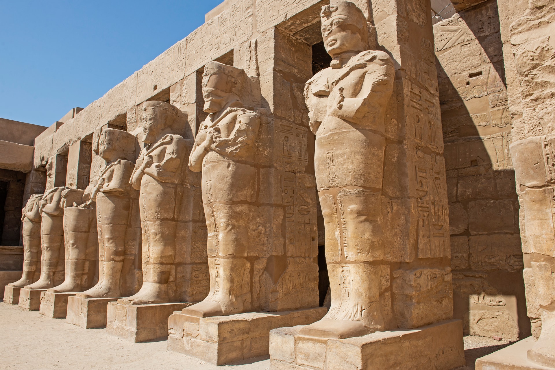 Egyiptomban a tenger mélyén gigantikus dolgot találtak - VIDEÓ