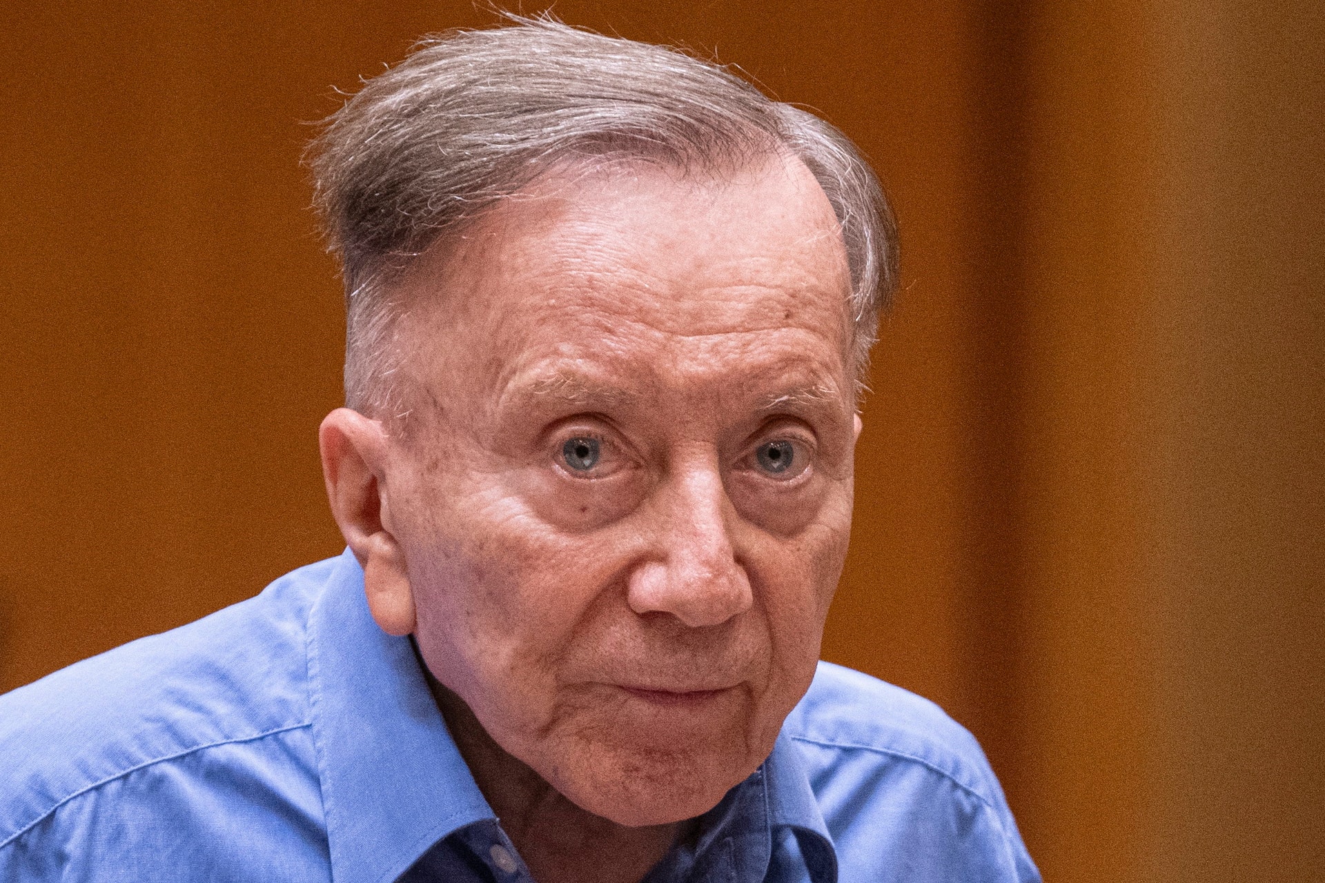 Vásáry Tamást köszöntötte 90. születésnapja alkalmából Papp Dániel, az MTVA vezérigazgatója