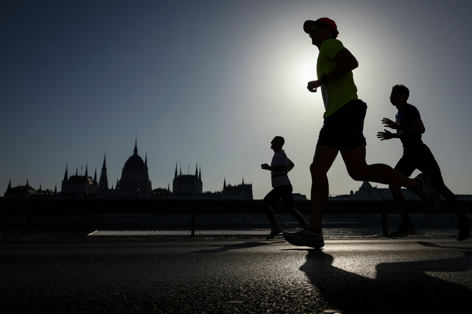 Hatvankilenc évesen futotta le a félmaratont Reisch József