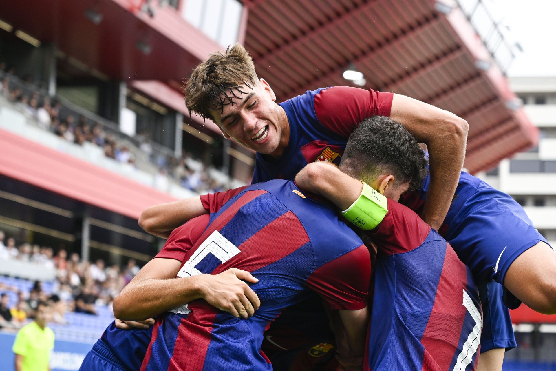 BL: Gálázott a Barcelona, a Lazio kapusgóllal egalizált