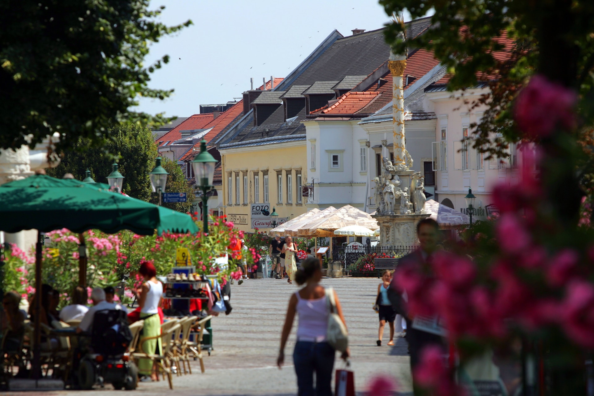 Tiroltól Karintiáig ér a magyaroknak szóló támogatás