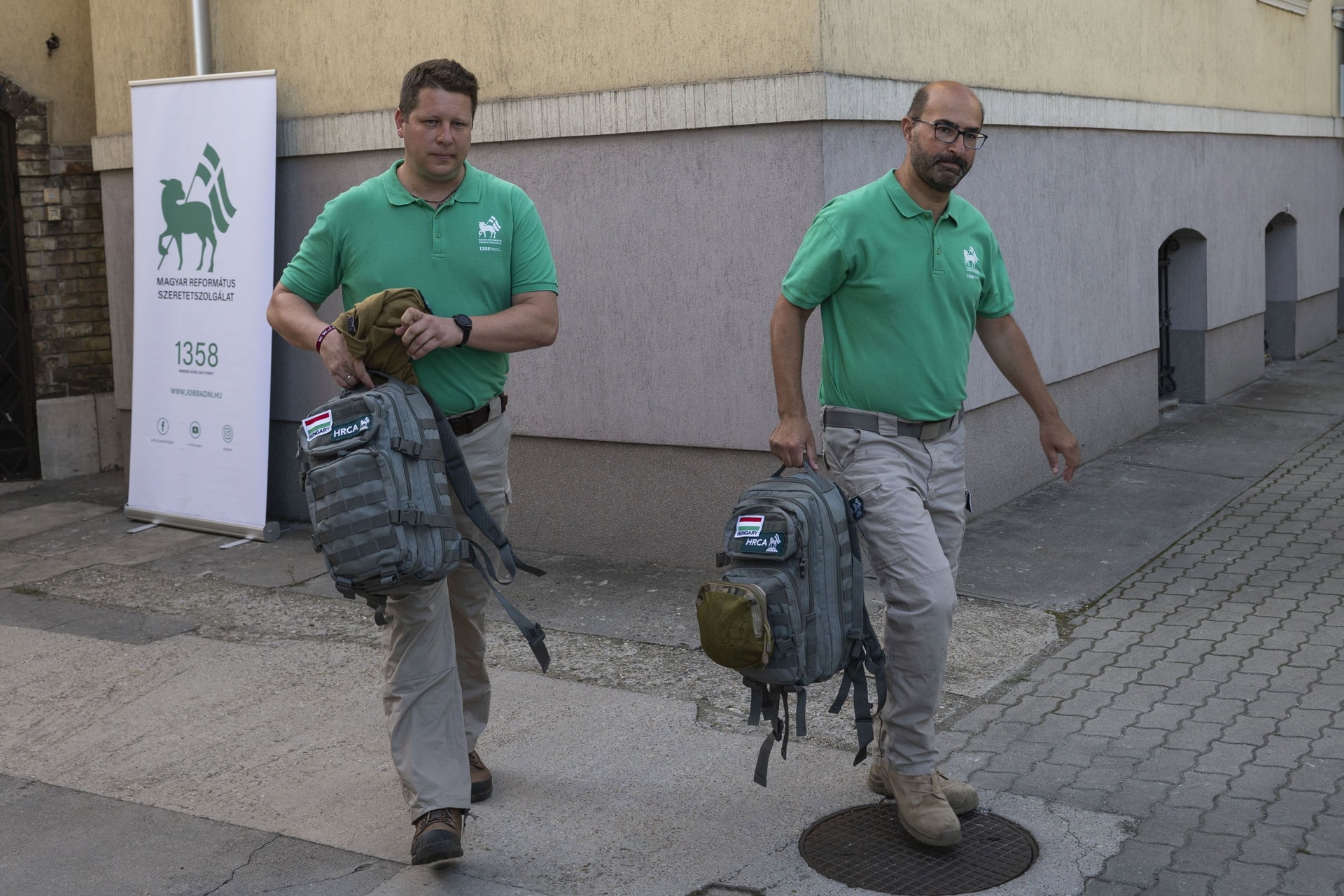 Humanitárius segítséget nyújt a földrengés sújtotta Marokkóban a Magyar Református Szeretetszolgálat