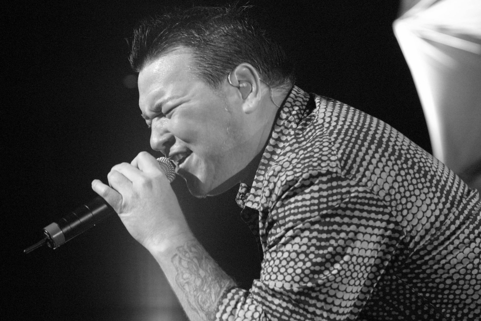 Meghalt a Smash Mouth énekese