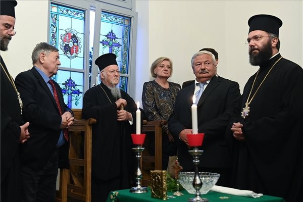 A múlt arra int, hogy meg kell teremteni a keresztények egységét