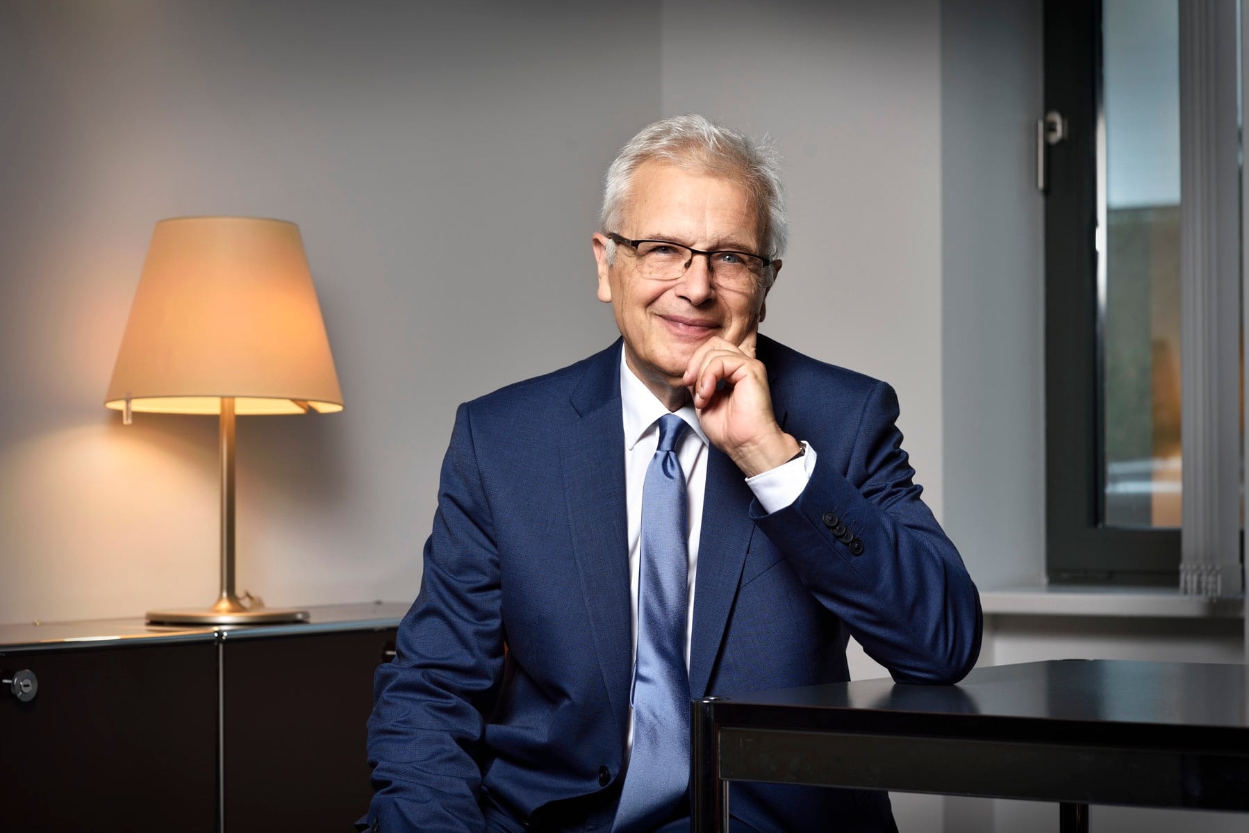 Jelentős tudományos kapcsolatrendszerrel rendelkező rektor a Budapesti Metropolitan Egyetem élén