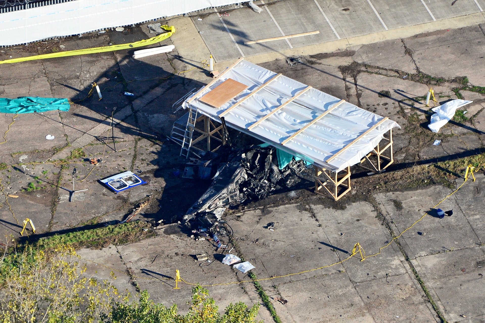 Ezek voltak a lezuhant helikopter pilótájának utolsó szavai