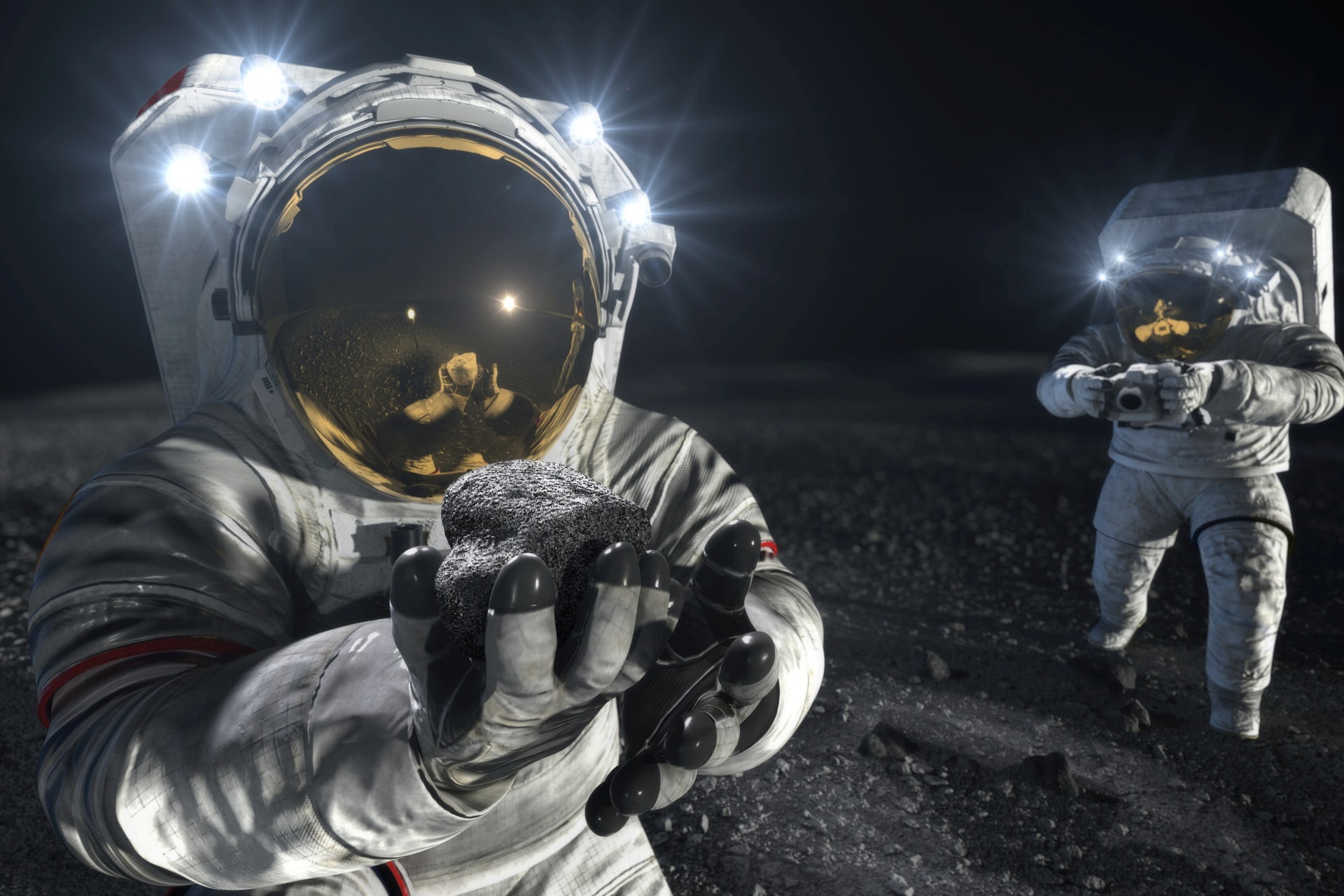 Itt a NASA sötét titka: már rég életet találtak a Marson, de elpusztították