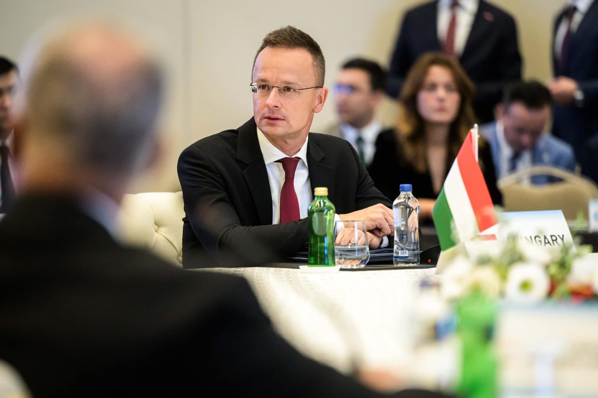 Szijjártó Péter: A háború izolálása helyett az EU globalizálta annak negatív hatásait + VIDEÓ