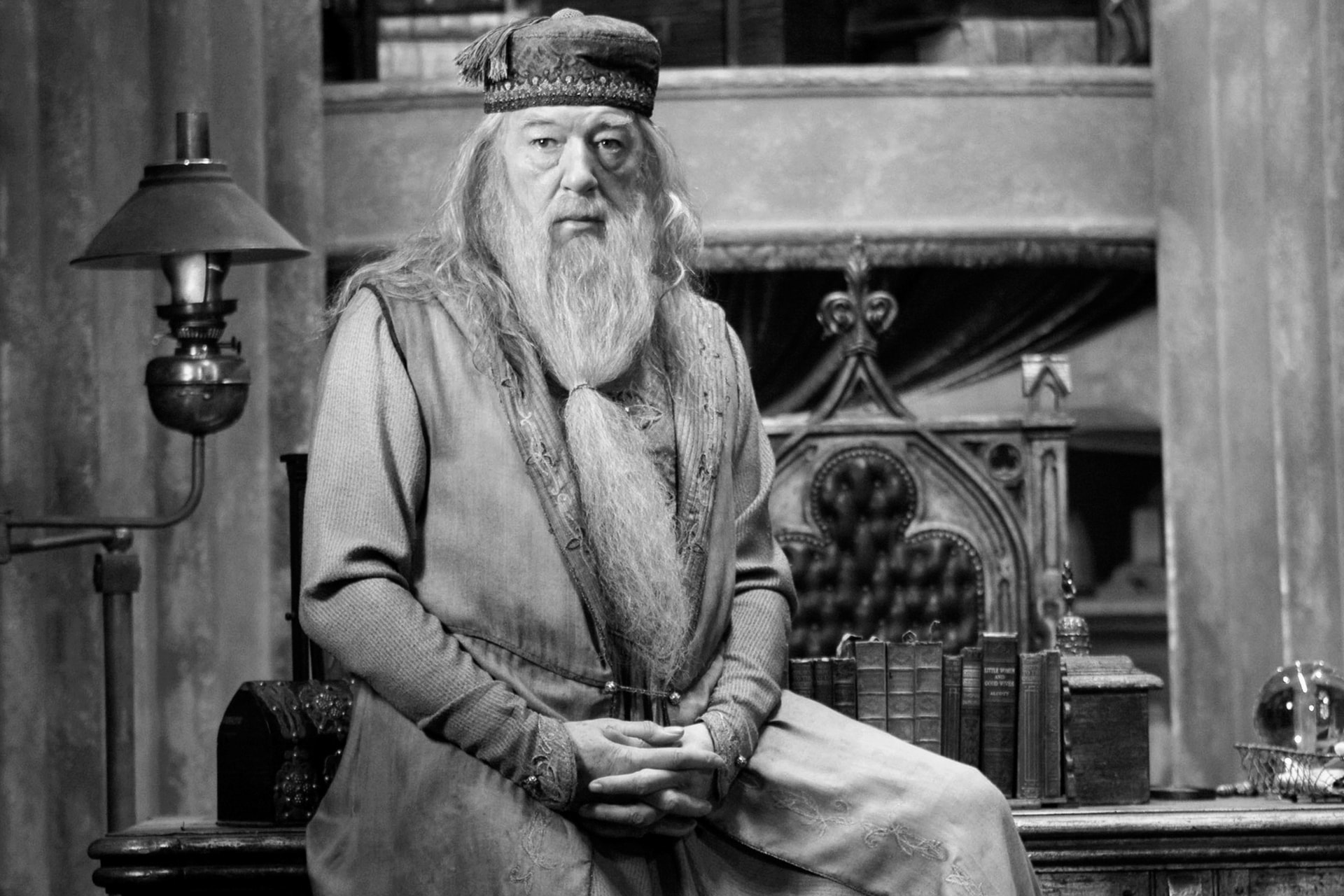 Meghalt Dumbledore