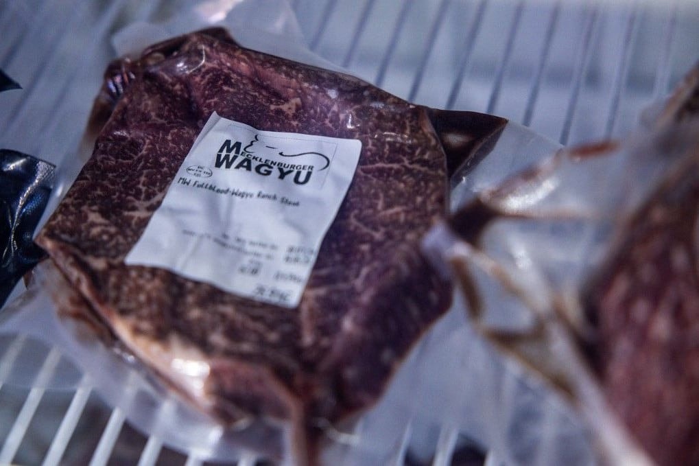 Wagyu, a legkülönlegesebb marhahús