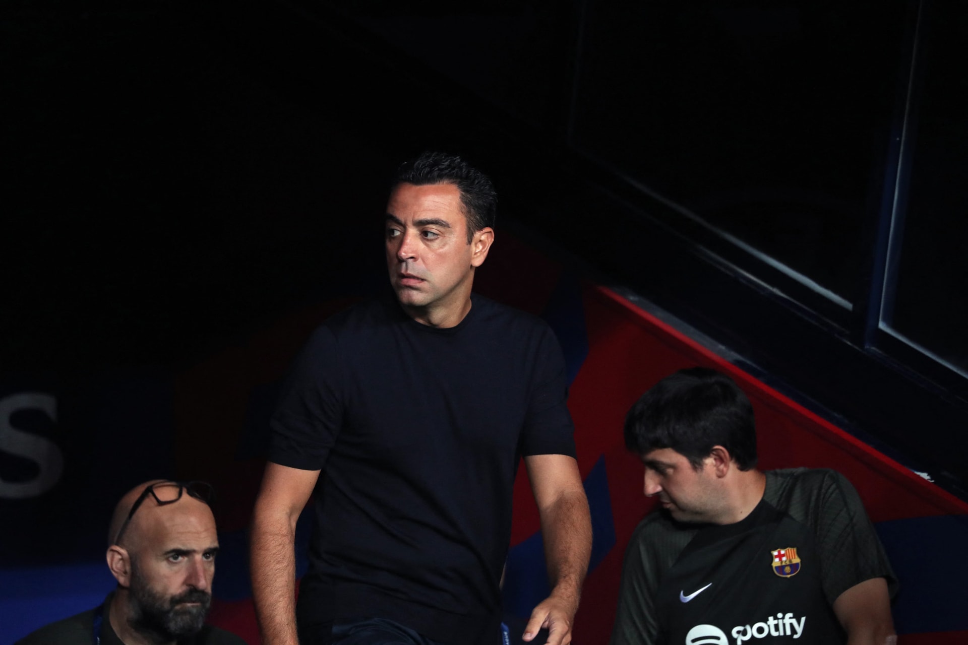 Xavi 100. meccsén van túl a Barca edzőjeként