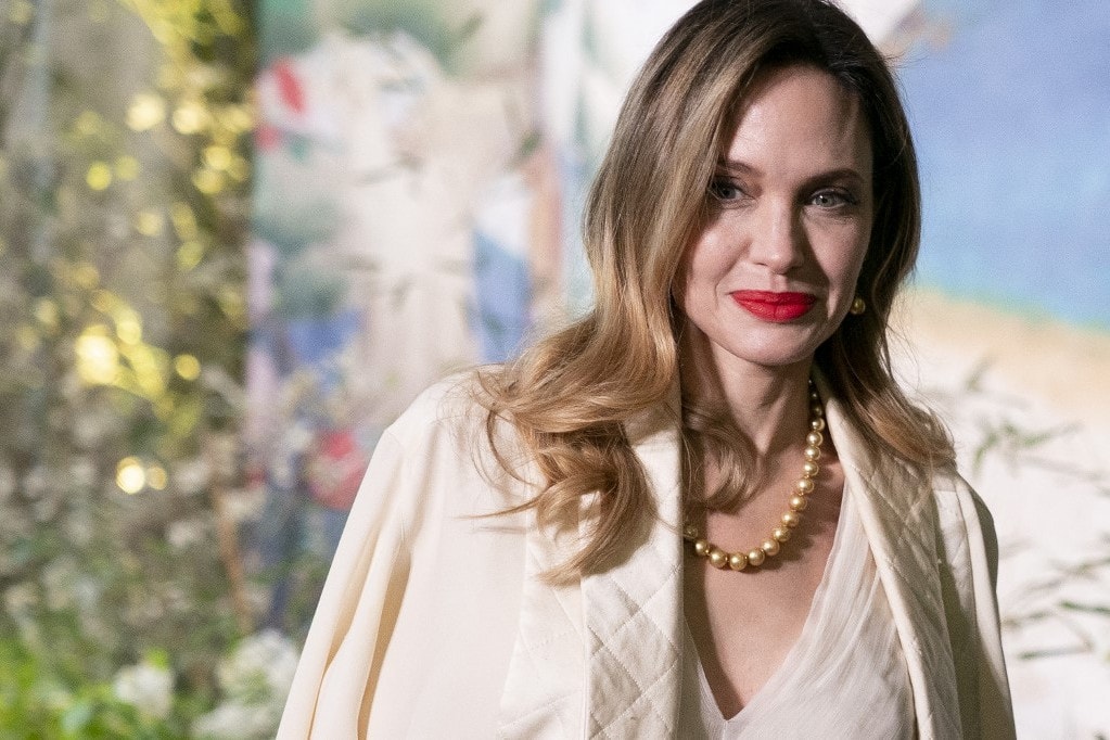 Évtizedeket öregedett Angelina Jolie, legújabb fotóján fel sem ismerni
