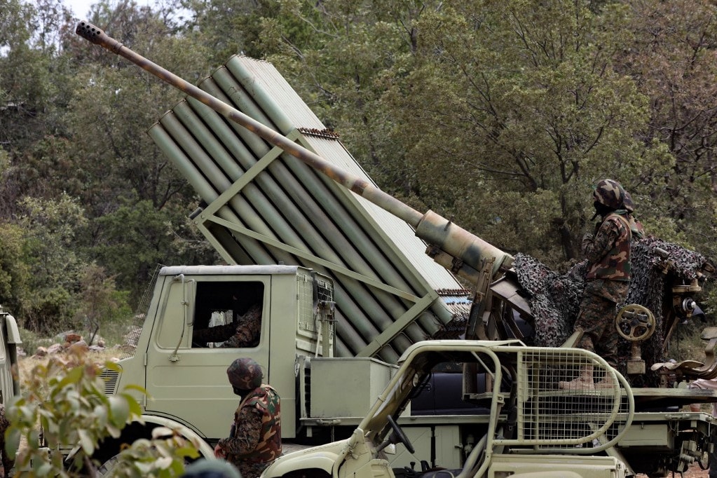 Rakétaesőt produkálhat a Hezbollah – ha akar