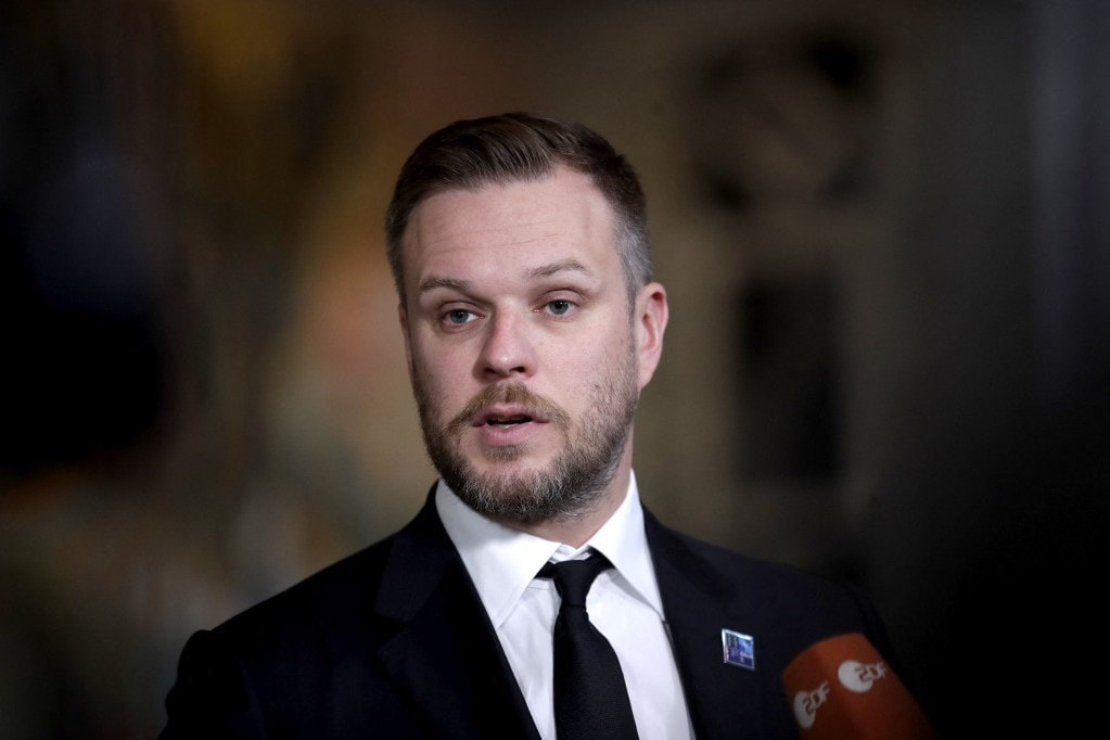A litván külügyminiszter szerint az EU kritikus pillanathoz közeledik Ukrajna támogatásában