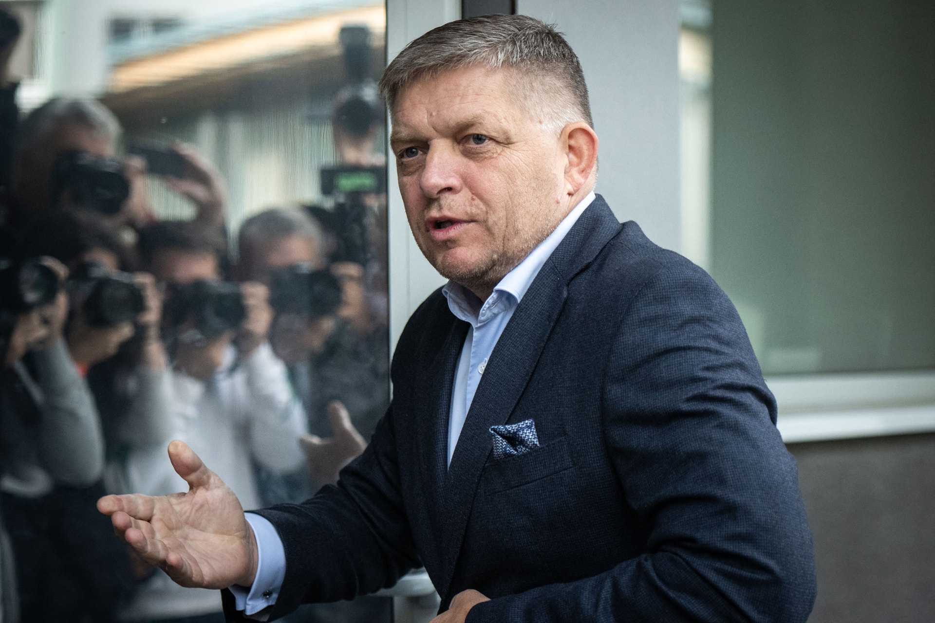 Aggódik az ukrán politikus, szerinte Fico személyében „mini-Orbán” kerülhetett Szlovákia élére