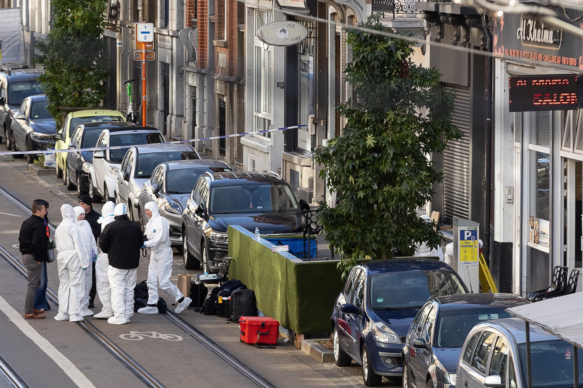 Vádat emeltek egy tunéziai férfi ellen Belgiumban