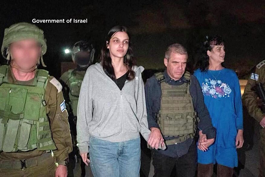 Így használja lélektani terrornak a Hamász az izraeli túszok elengedését
