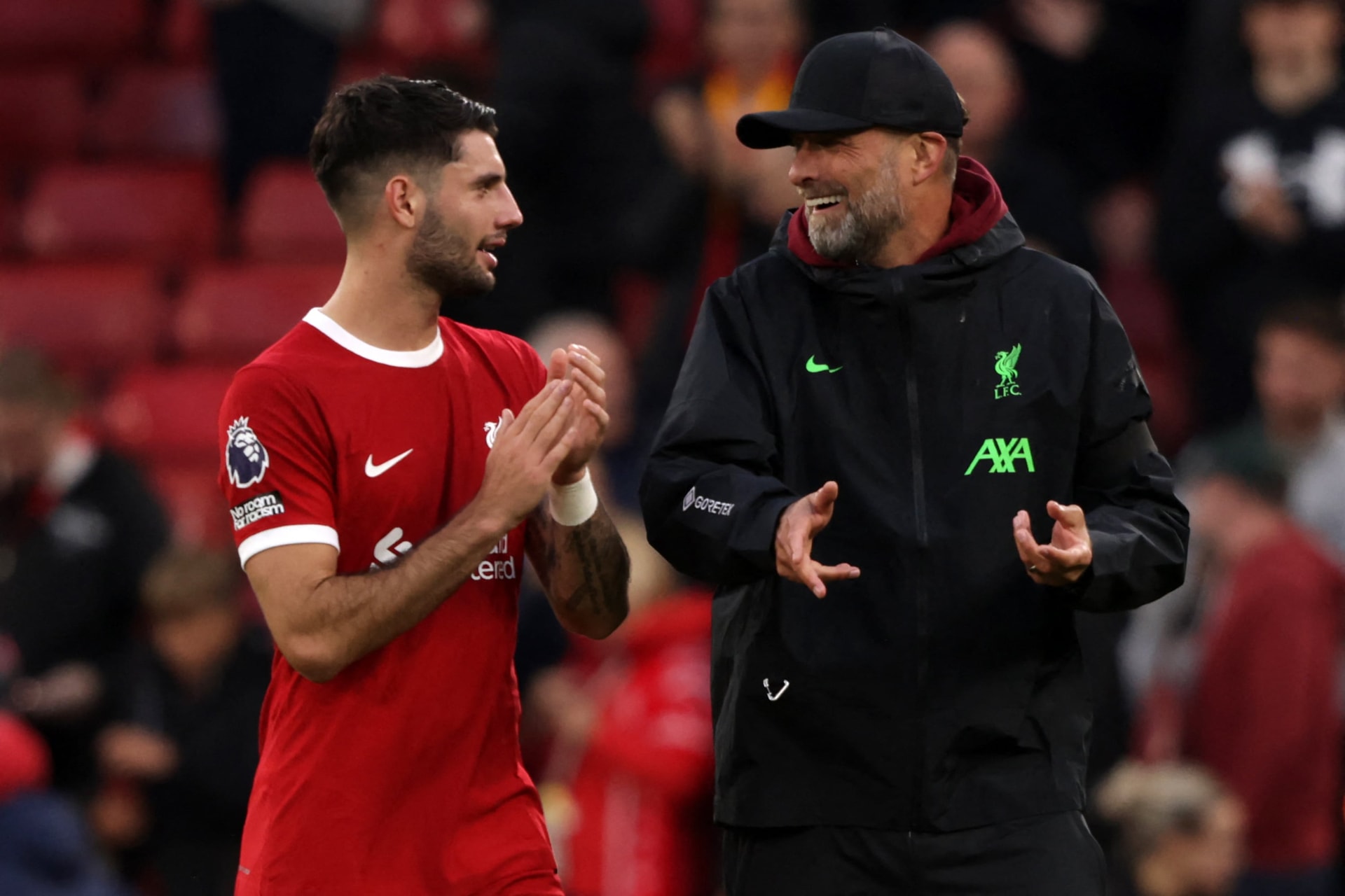 Megrendült volna Klopp bizalma Szoboszlaiban?