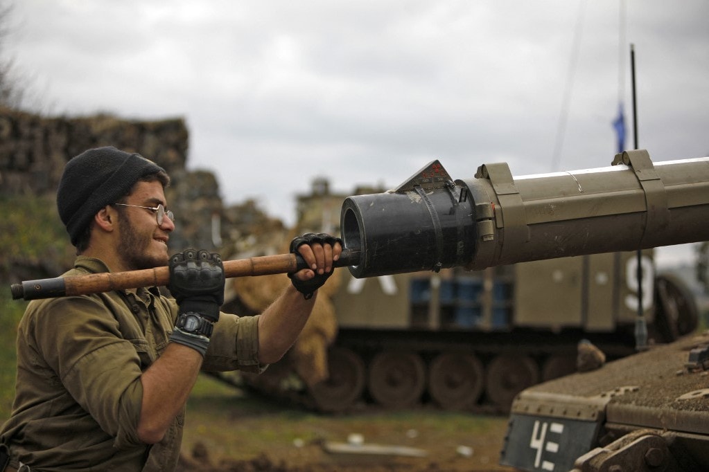 Nem legyőzhetetlen – mégis rettegik: a Merkava