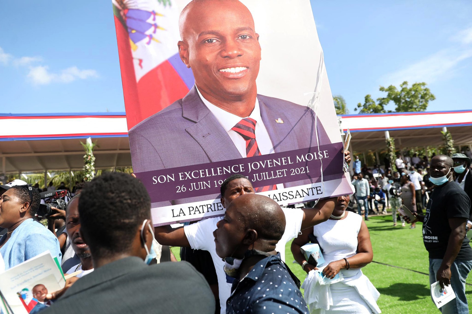 Őrizetbe vették a haiti elnök ellen elkövetett merénylet fő gyanúsítottját