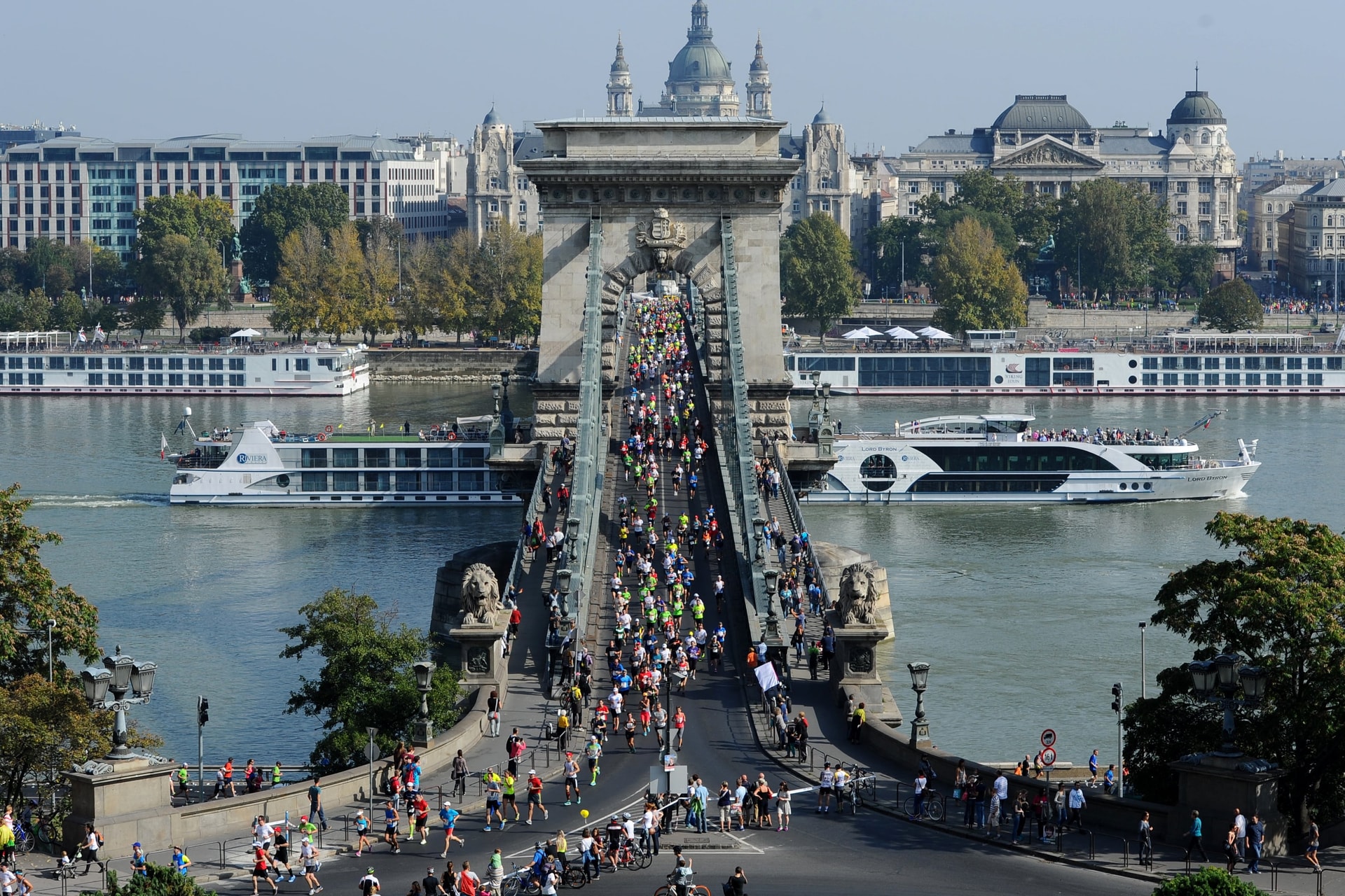 Rekordot dönt a 39. Wizz Air Budapest Félmaraton