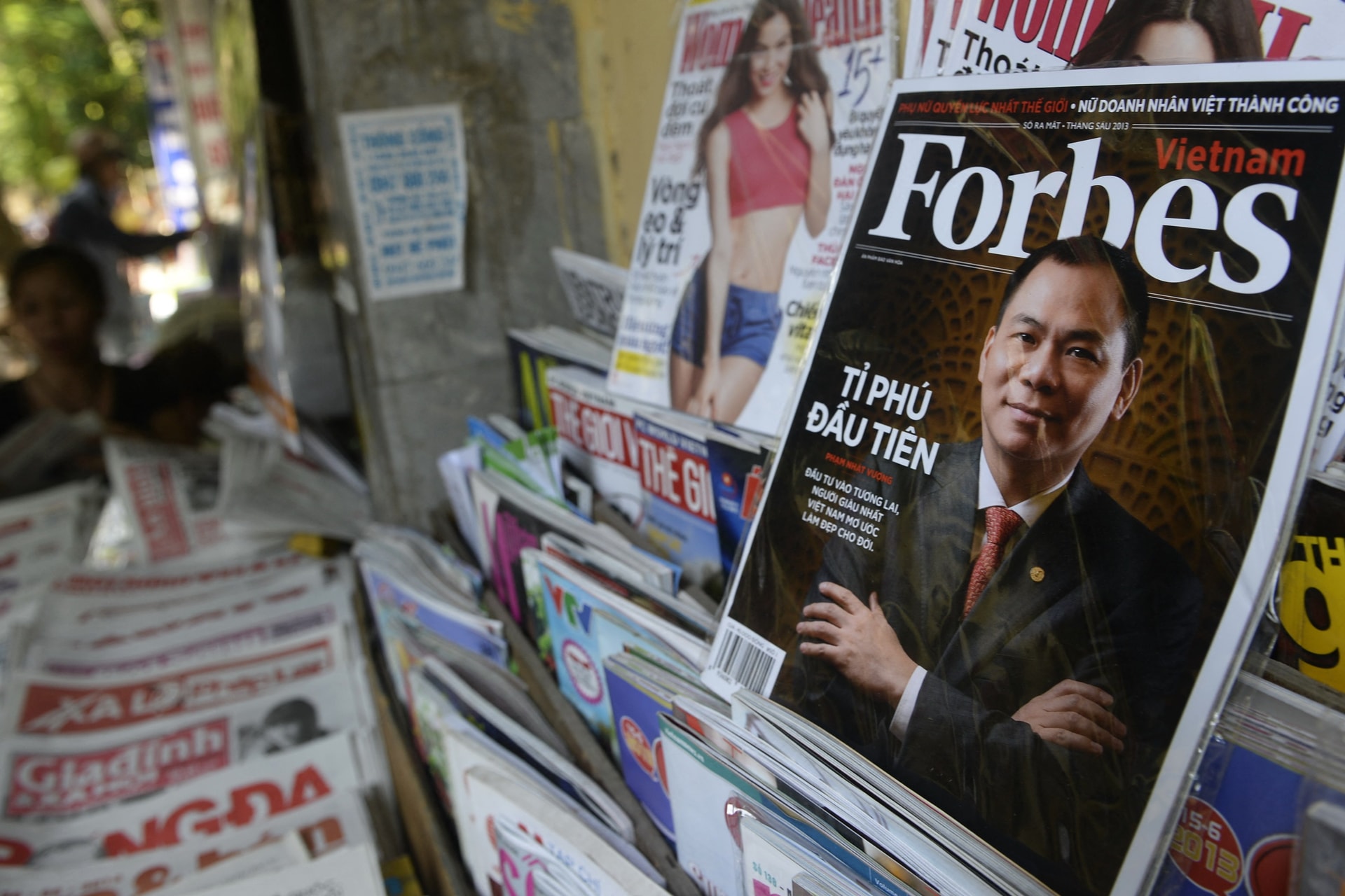 Washington Post: Orosz üzletember veheti meg a Forbes globális médiavállalatot