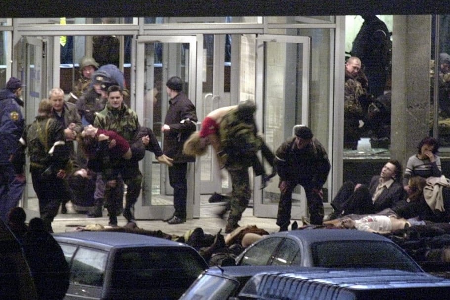 Tőrt döfött Moszkva szívébe az iszlamista terror