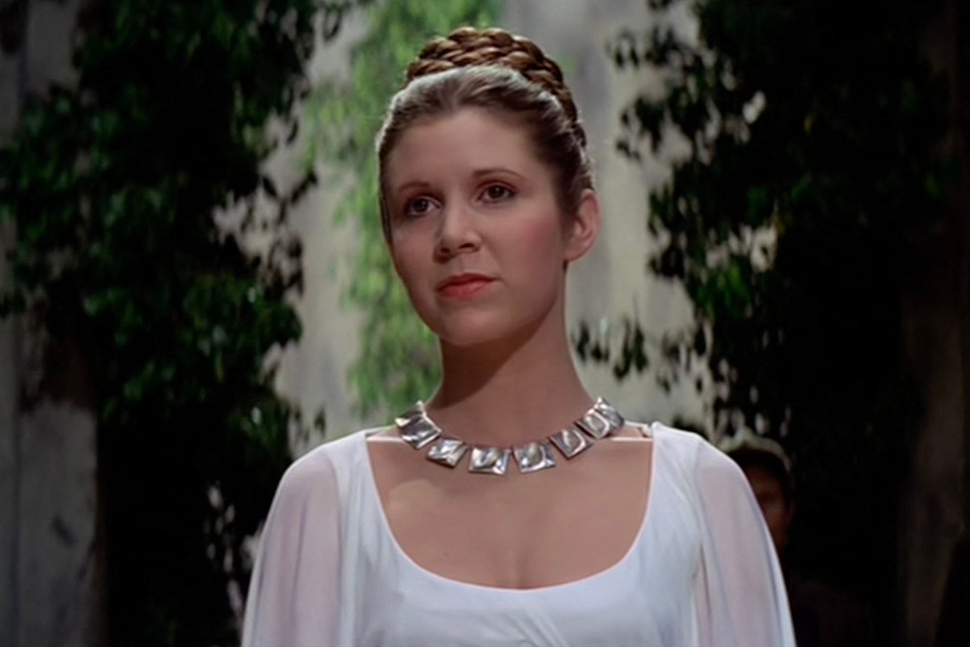 Megjósolta saját halálát a Csillagok háborúja legendája, Carrie Fisher