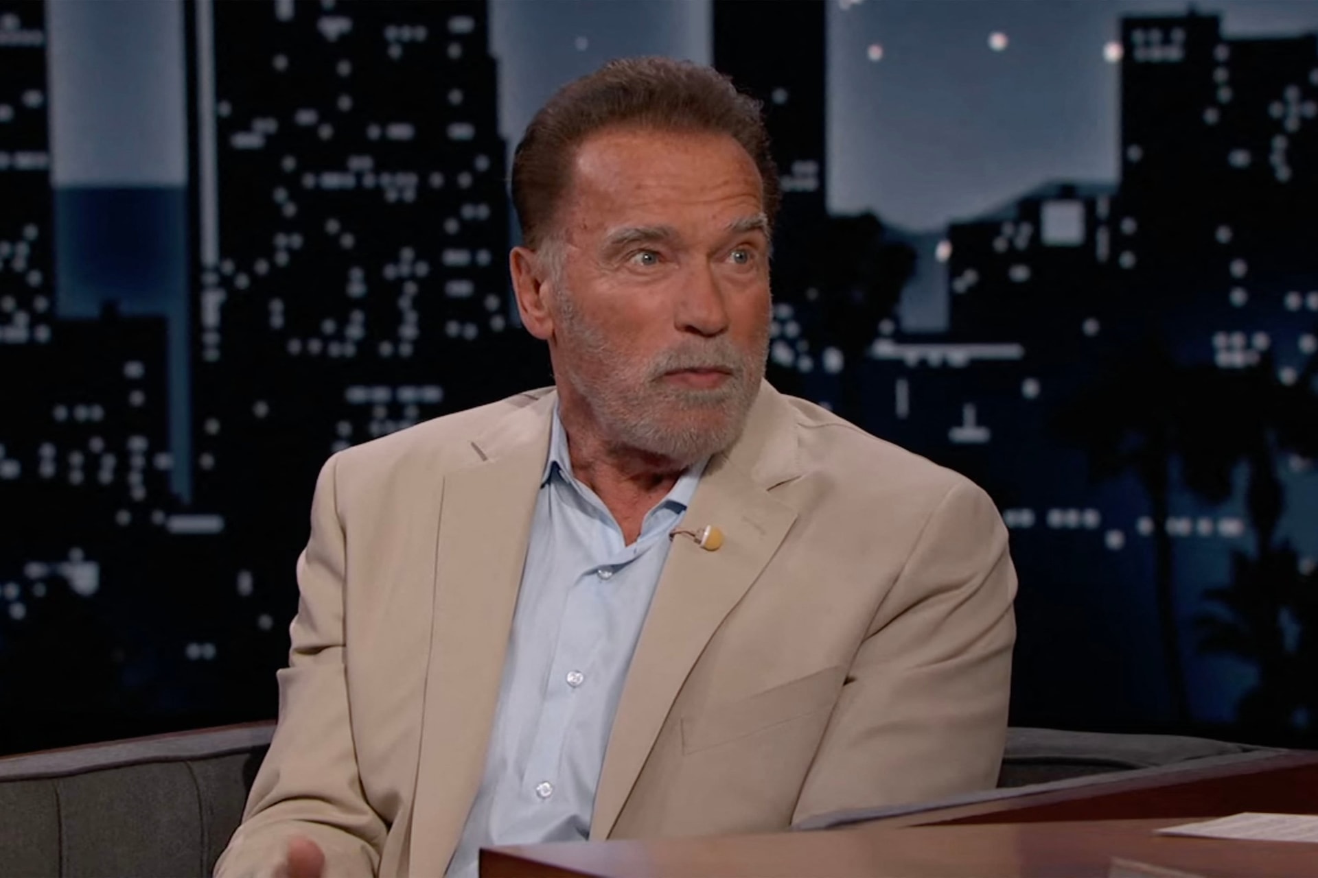 Arnold Schwarzenegger olyan dolgot mondott Magyarországról, amit még sosem hallottunk világsztár szájából