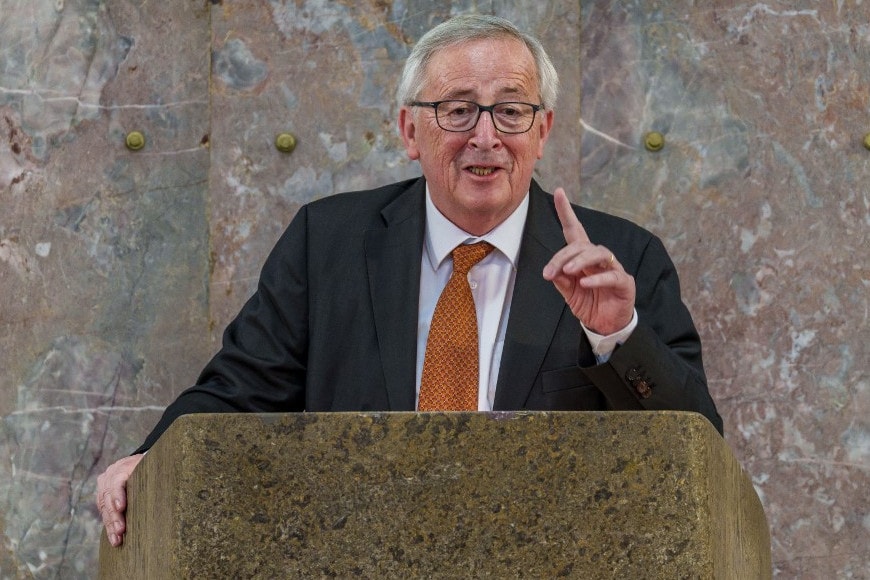 Markánsan ellenzi Ukrajna csatlakozását Jean-Claude Juncker