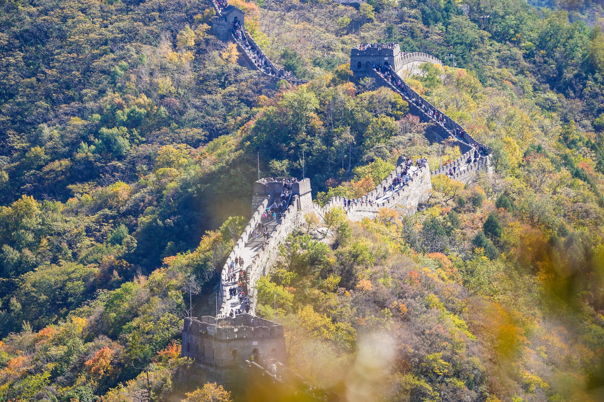 Peking drónos szállítási szolgáltatást indít a nagy falon