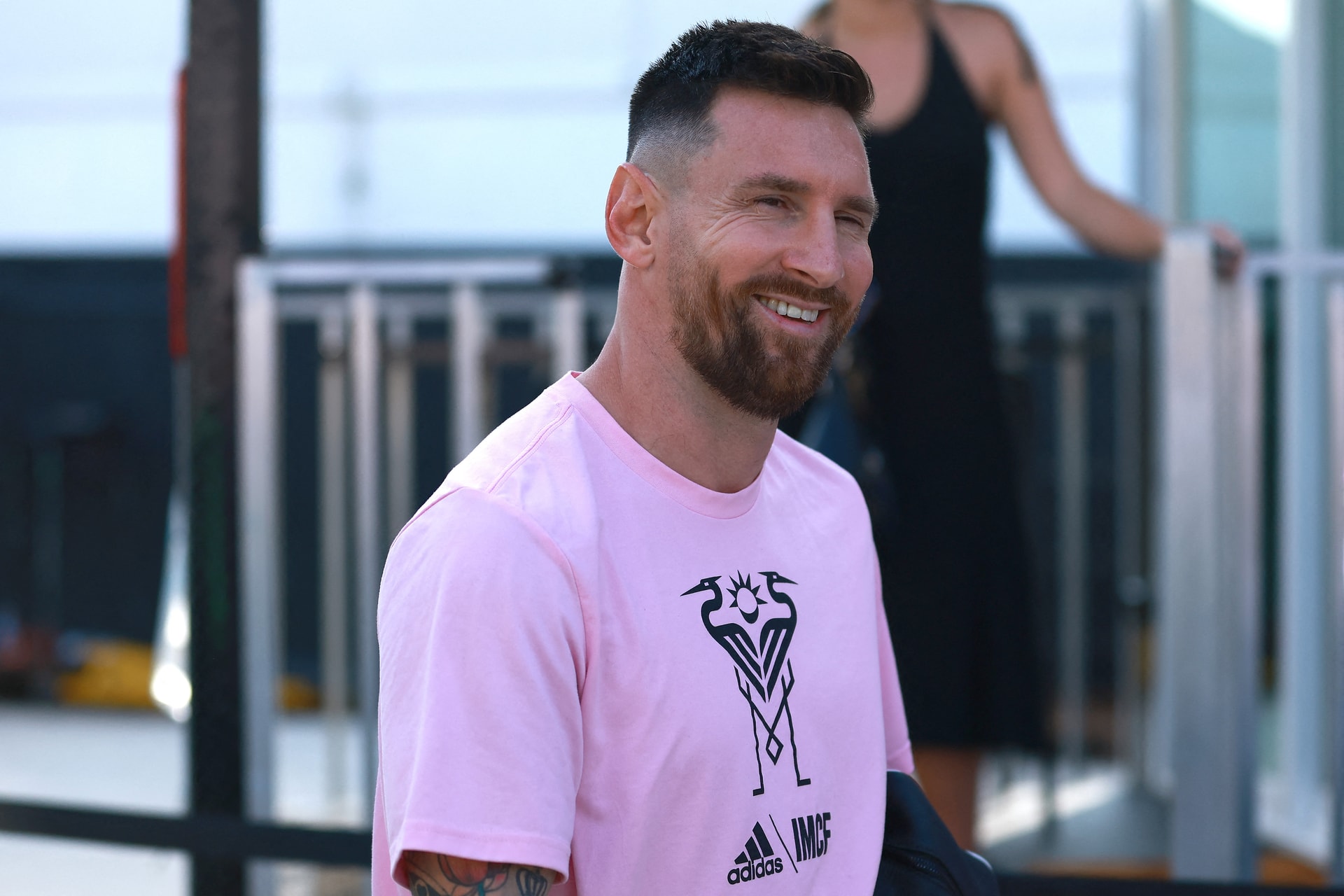 Lionel Messi karácsonykor sem pihent