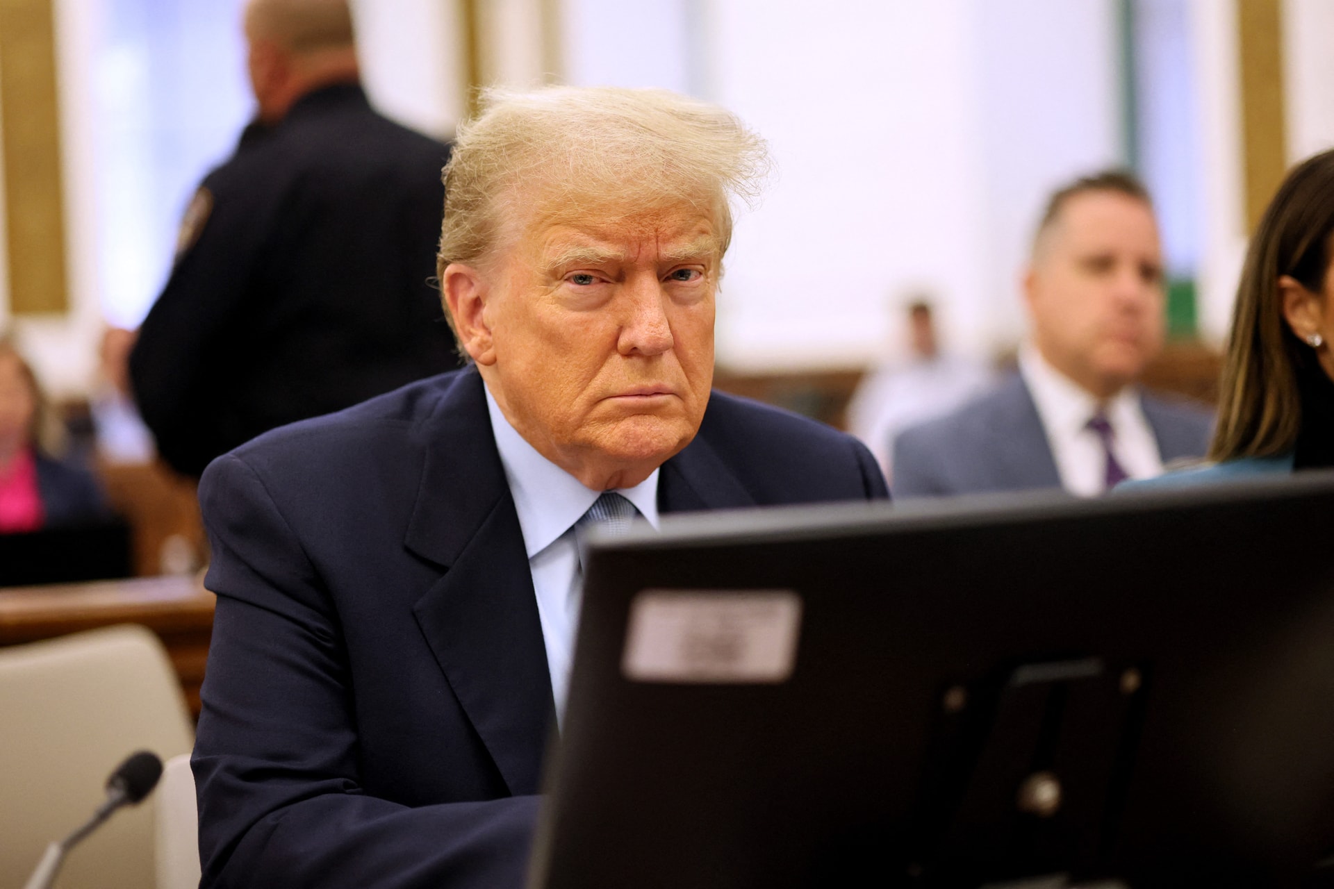 Március végén tartják a Trump ellen indult bűnvádi eljárások első tárgyalását