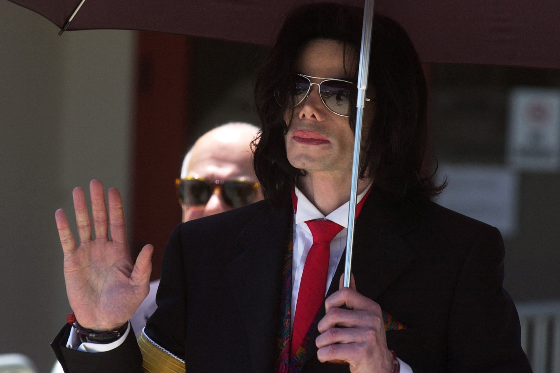 Hihetetlen összeesküvés-elmélet: Michael Jackson valójában egy időutazó volt