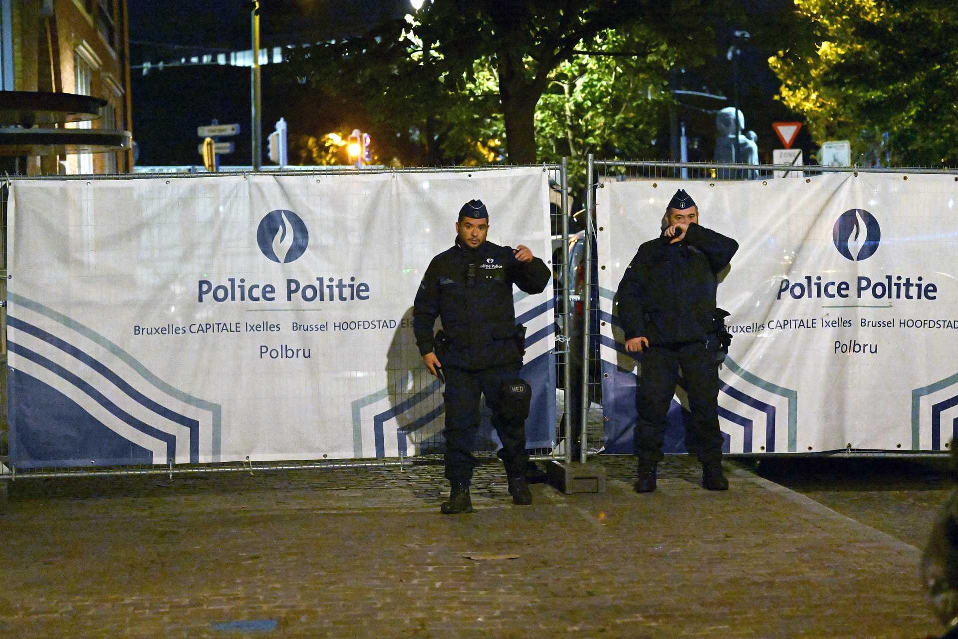 Lelőhették a brüsszeli terrortámadás elkövetőjét