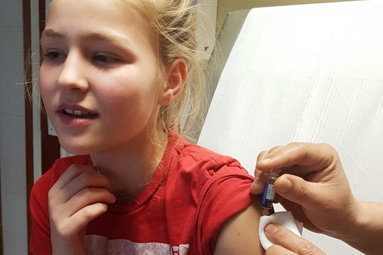 Ismét megjelent a szamárköhögés Szerbiában