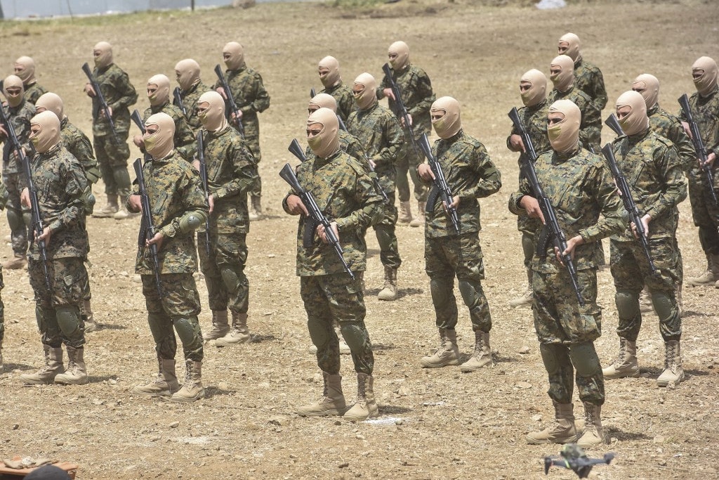 Izraeli állásokat támadott állítása szerint a Hezbollah