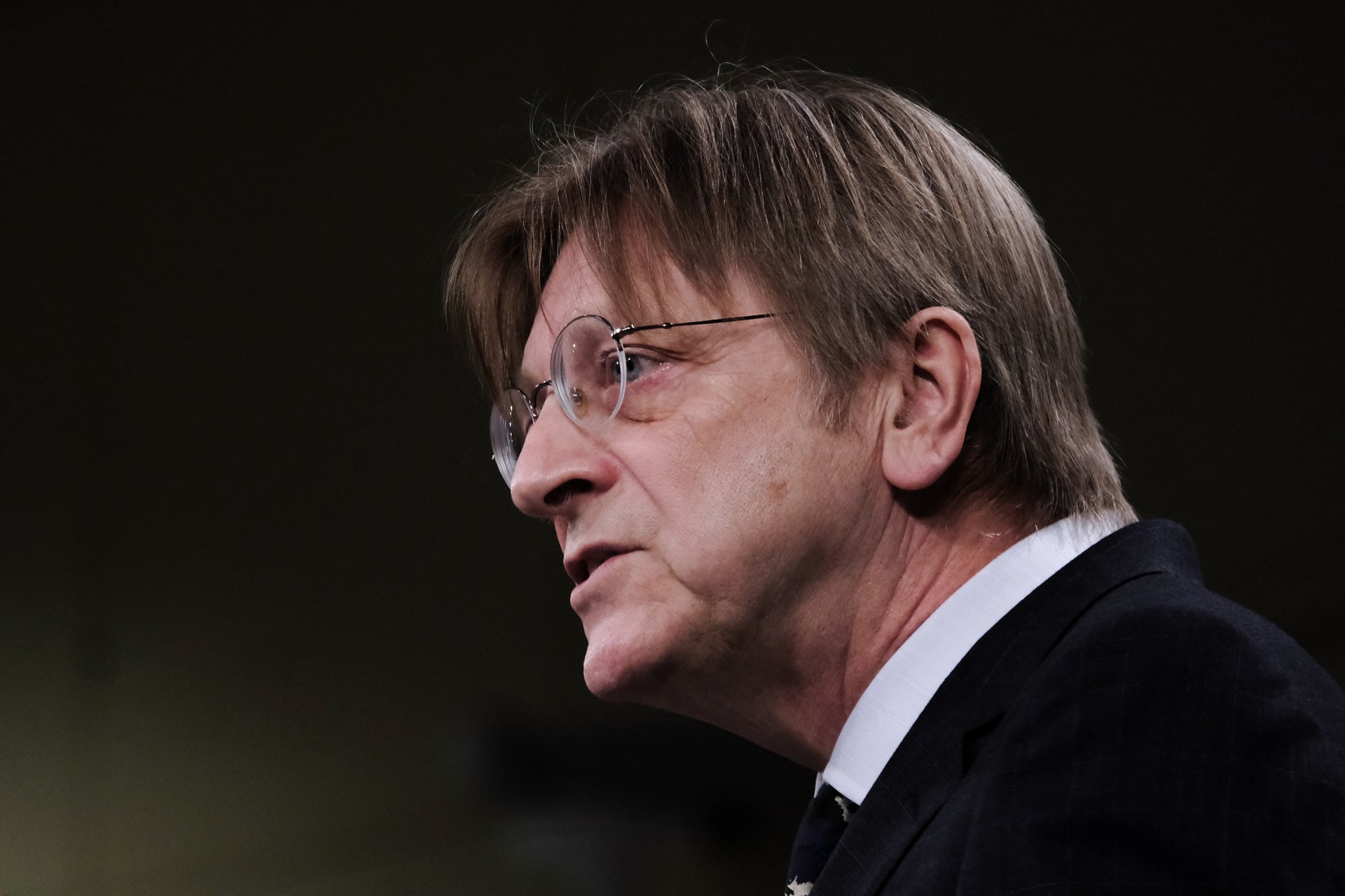 Verhofstadt: Ezt sosem felejtjük el Orbánnak