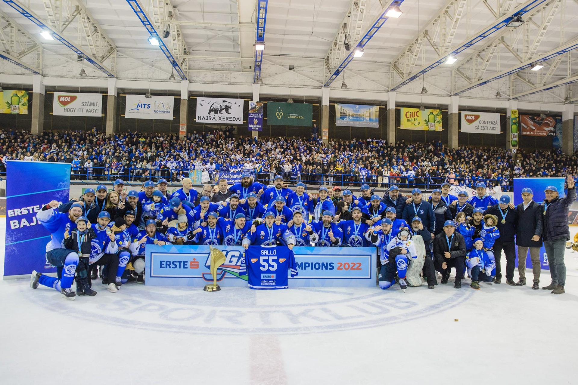 Jégkorong Erste Liga: Korábbi NHL-es játékossal erősített az SC Csíkszereda